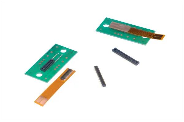 DF40 Series丨0.4mm間距，1.5-4.0mm高，板對FPC連接器
